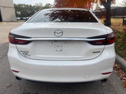 2021 Mazda Mazda6 Touring