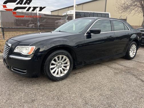 2013 Chrysler 300 S