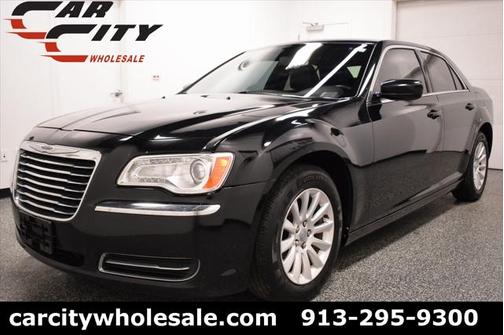 2013 Chrysler 300 S