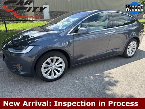 2020 Tesla Model X Long Range Dual Motor All-Wheel Drive