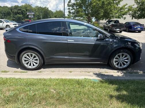 2020 Tesla Model X Long Range Dual Motor All-Wheel Drive