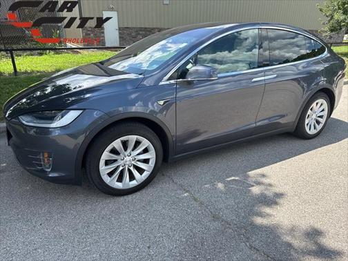 2020 Tesla Model X Long Range Dual Motor All-Wheel Drive