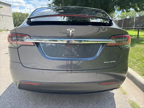 2020 Tesla Model X Long Range Dual Motor All-Wheel Drive