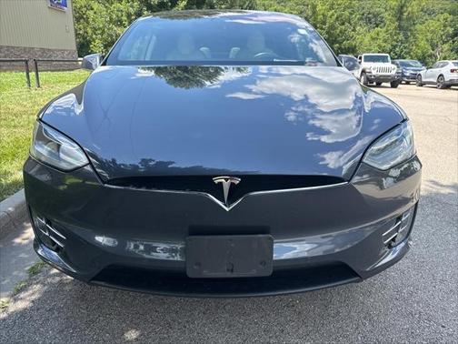 2020 Tesla Model X Long Range Dual Motor All-Wheel Drive