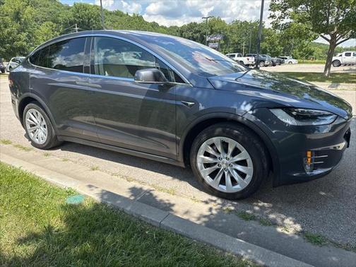 2020 Tesla Model X Long Range Dual Motor All-Wheel Drive
