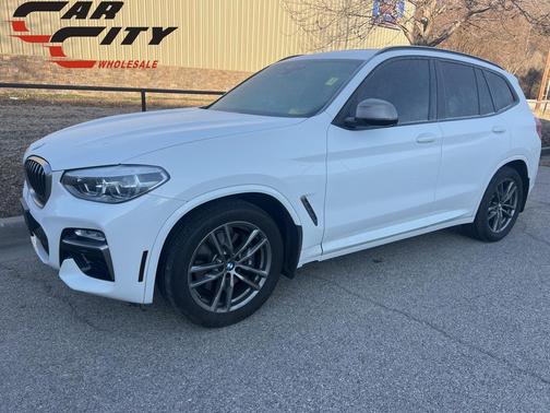 2019 BMW X3 M40i