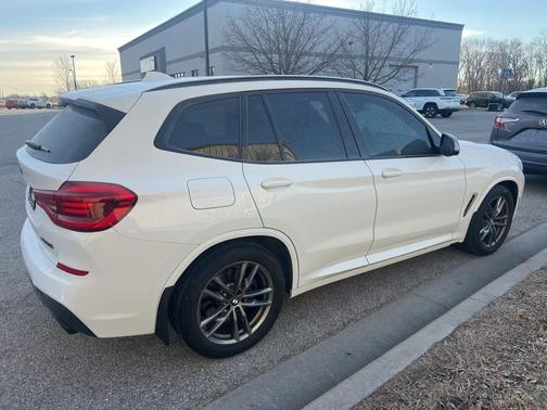 2019 BMW X3 M40i