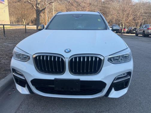 2019 BMW X3 M40i