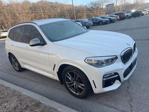 2019 BMW X3 M40i