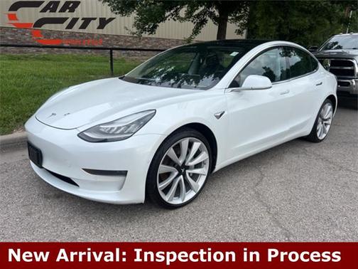 2020 Tesla Model 3 Long Range