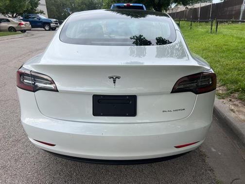 2020 Tesla Model 3 Long Range