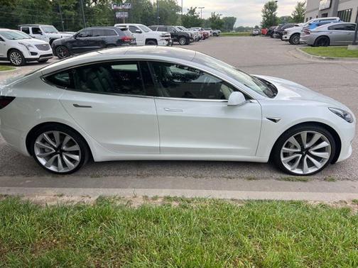 2020 Tesla Model 3 Long Range