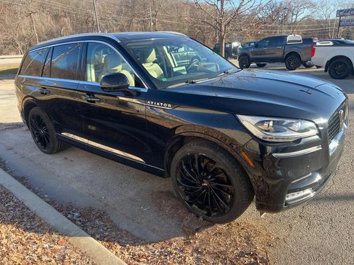 2021 Lincoln Aviator Reserve AWD