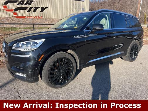 2021 Lincoln Aviator Reserve AWD