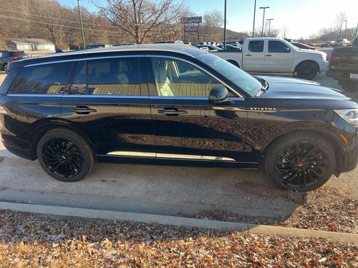 2021 Lincoln Aviator Reserve AWD