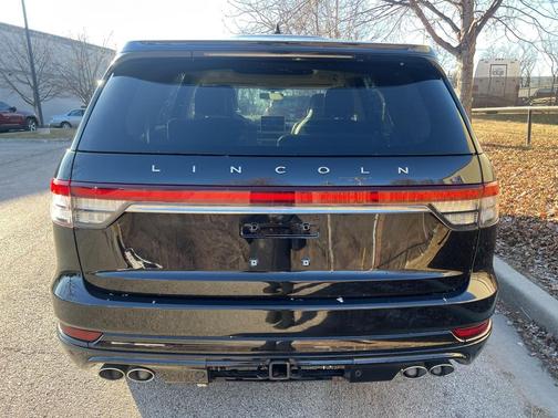 2021 Lincoln Aviator Reserve AWD