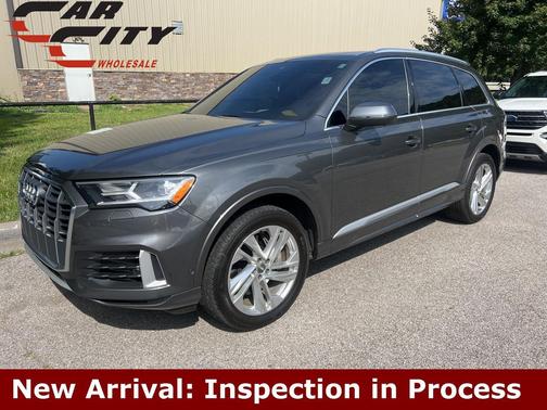 2020 Audi Q7 55 Premium Plus
