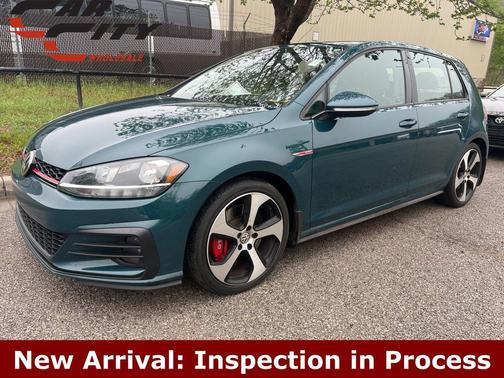 2019 Volkswagen Golf GTI 2.0T S 4-Door
