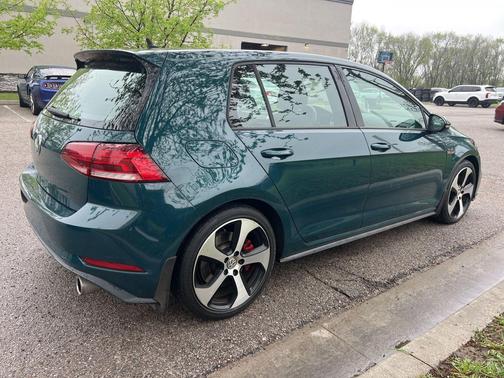 2019 Volkswagen Golf GTI 2.0T S 4-Door