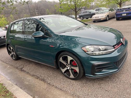 2019 Volkswagen Golf GTI 2.0T S 4-Door