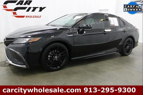 2021 Toyota Camry XSE