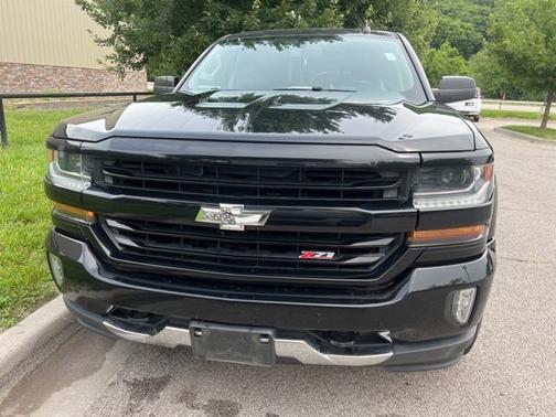 2017 Chevrolet Silverado 1500 2LT