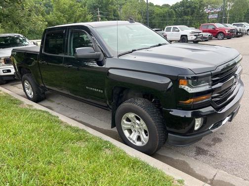 2017 Chevrolet Silverado 1500 2LT