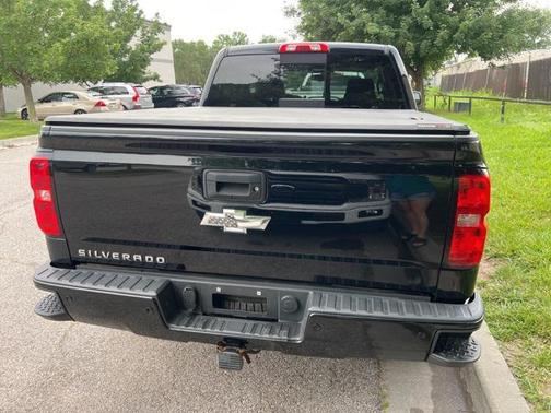 2017 Chevrolet Silverado 1500 2LT
