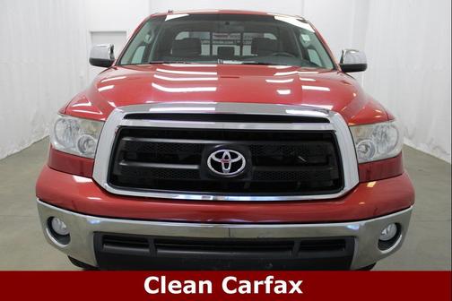 2012 Toyota Tundra Grade