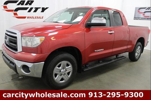 2012 Toyota Tundra Grade