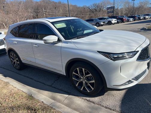 2022 Acura MDX Technology Package