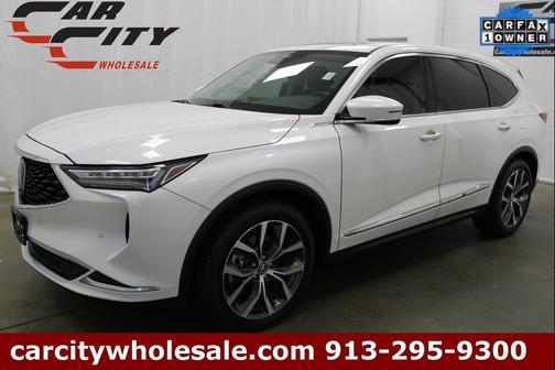 2022 Acura MDX Technology Package