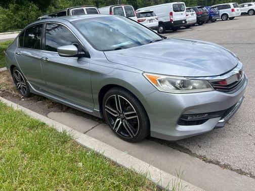 2017 Honda Accord Sport