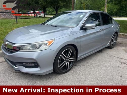 2017 Honda Accord Sport