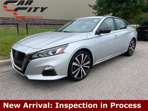 2019 Nissan Altima 2.5 SR