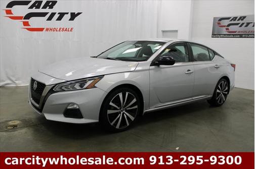 2019 Nissan Altima 2.5 SR