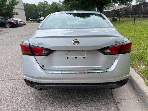 2019 Nissan Altima 2.5 SR