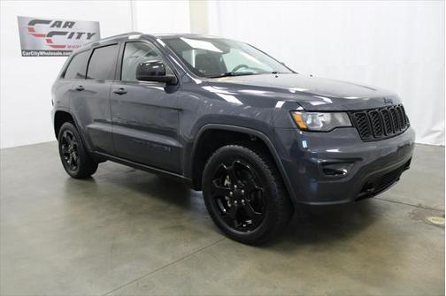 2018 Jeep Grand Cherokee Upland