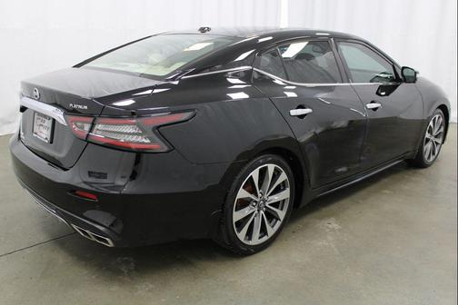 2020 Nissan Maxima 3.5 Platinum