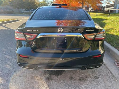 2020 Nissan Maxima 3.5 Platinum