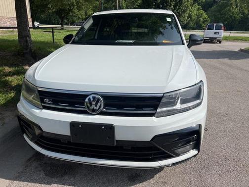 2021 Volkswagen Tiguan 2.0T SE R-Line Black 4MOTION