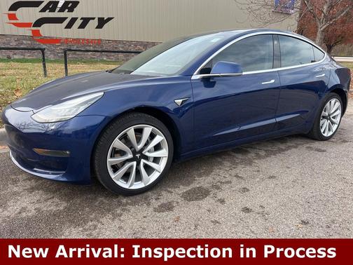 2019 Tesla Model 3 Mid Range
