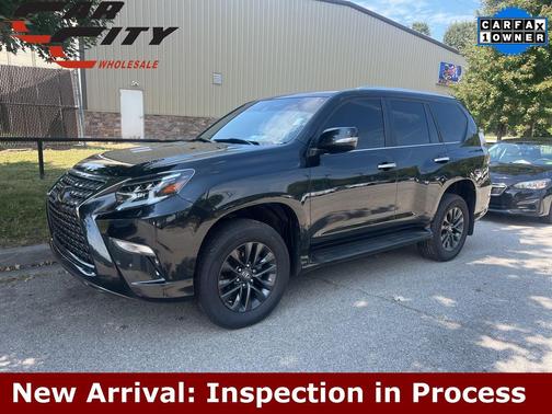 2023 Lexus GX 460 Premium
