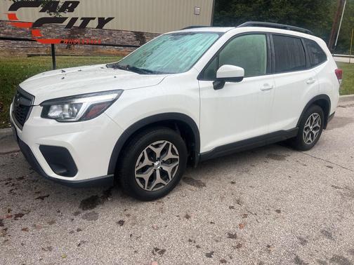 2019 Subaru Forester Premium