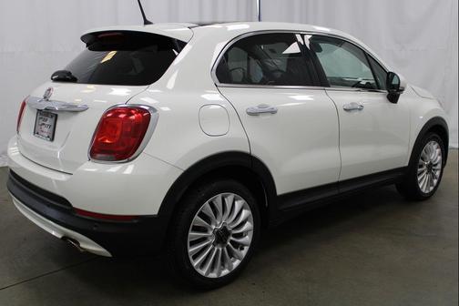 2016 FIAT 500X Lounge