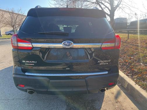2021 Subaru Ascent Limited 7-Passenger