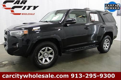 2016 Toyota 4Runner Trail Premium
