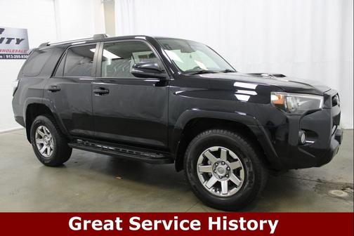 2016 Toyota 4Runner Trail Premium