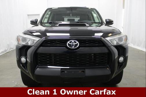 2016 Toyota 4Runner Trail Premium