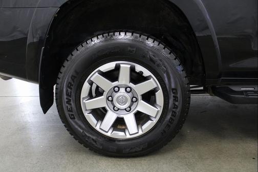 2016 Toyota 4Runner Trail Premium